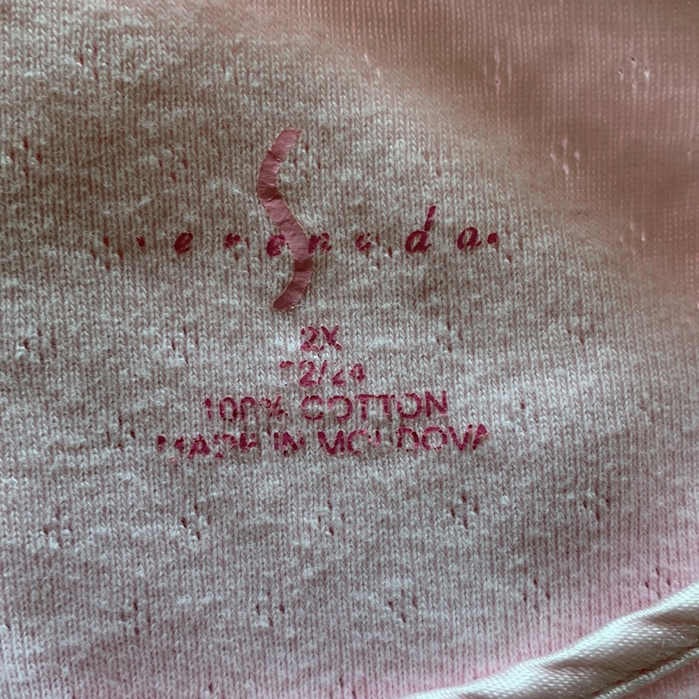 Pink Tank Top - Picture 4 of 4